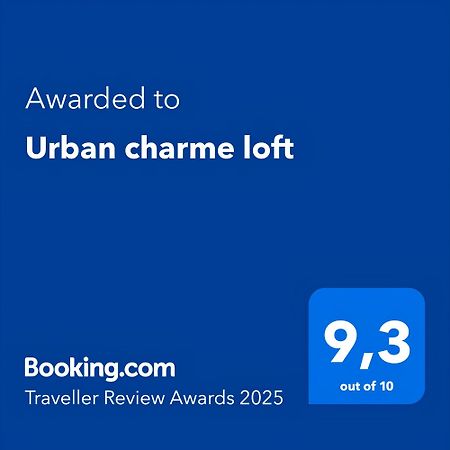 Urban Charme Loft Apartman Dorgali Kültér fotó