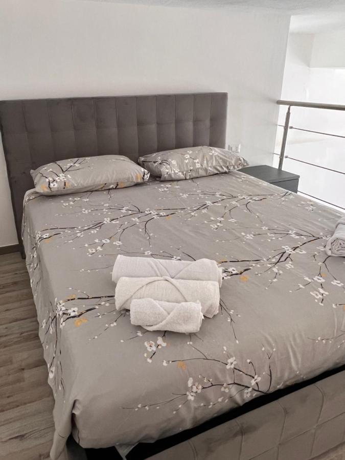 Urban Charme Loft Apartman Dorgali Kültér fotó