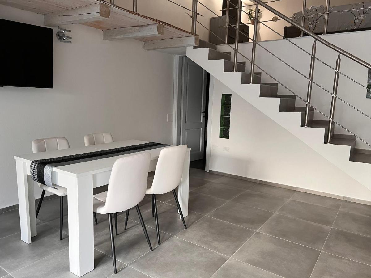 Urban Charme Loft Apartman Dorgali Kültér fotó