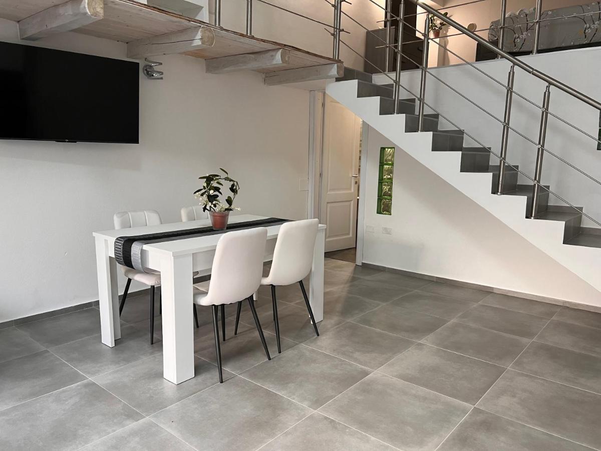 Urban Charme Loft Apartman Dorgali Kültér fotó