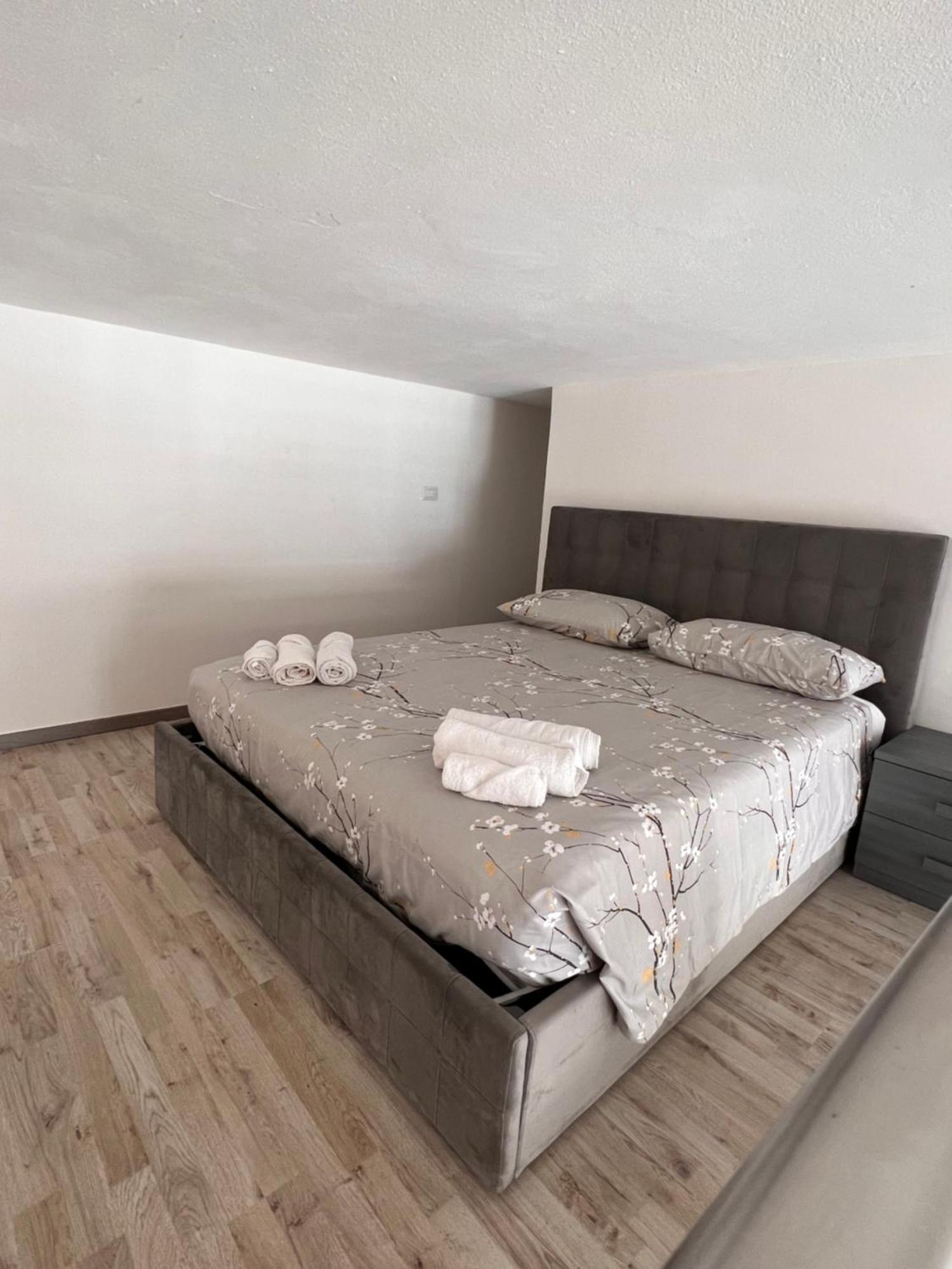 Urban Charme Loft Apartman Dorgali Kültér fotó