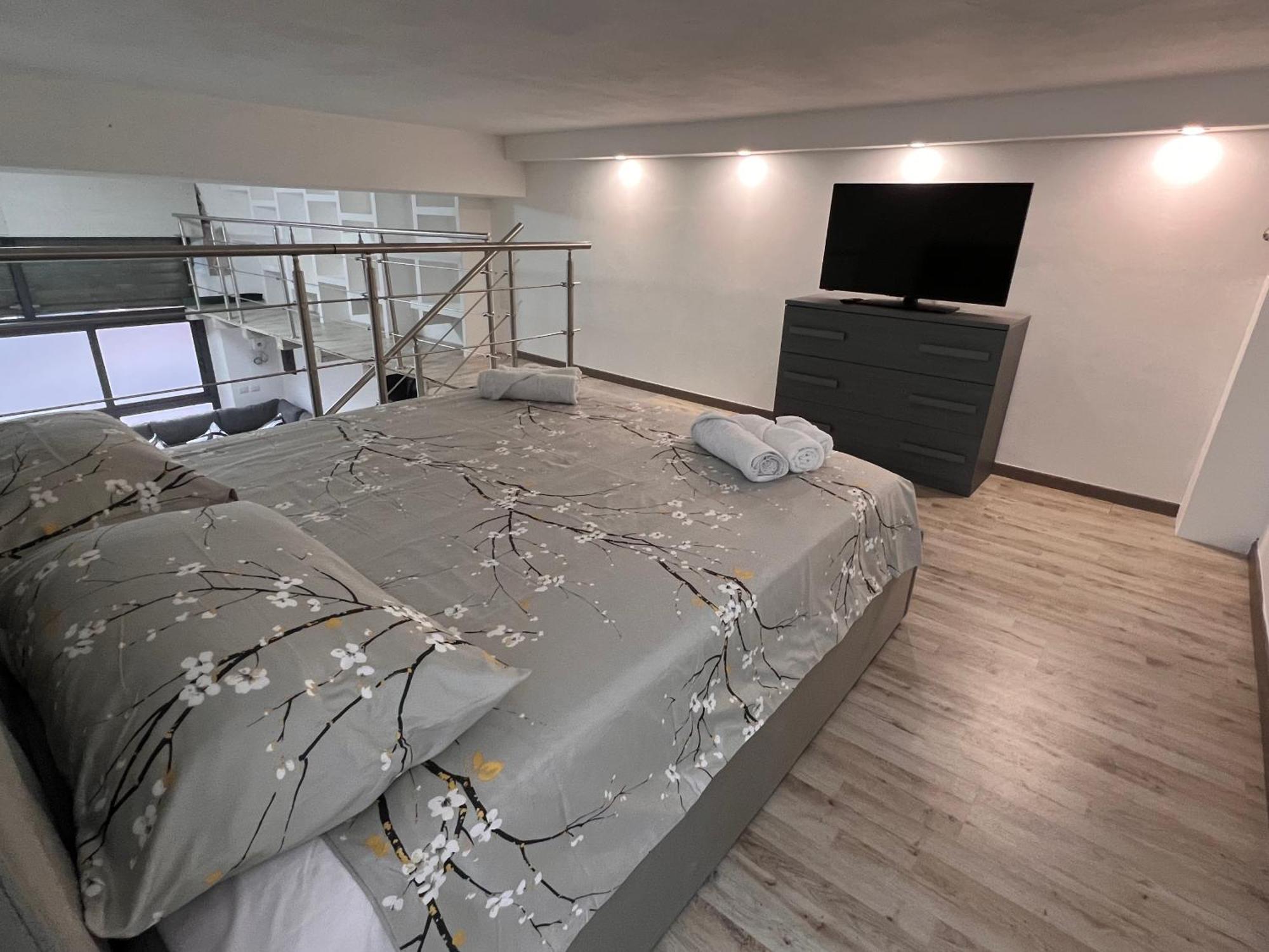 Urban Charme Loft Apartman Dorgali Kültér fotó