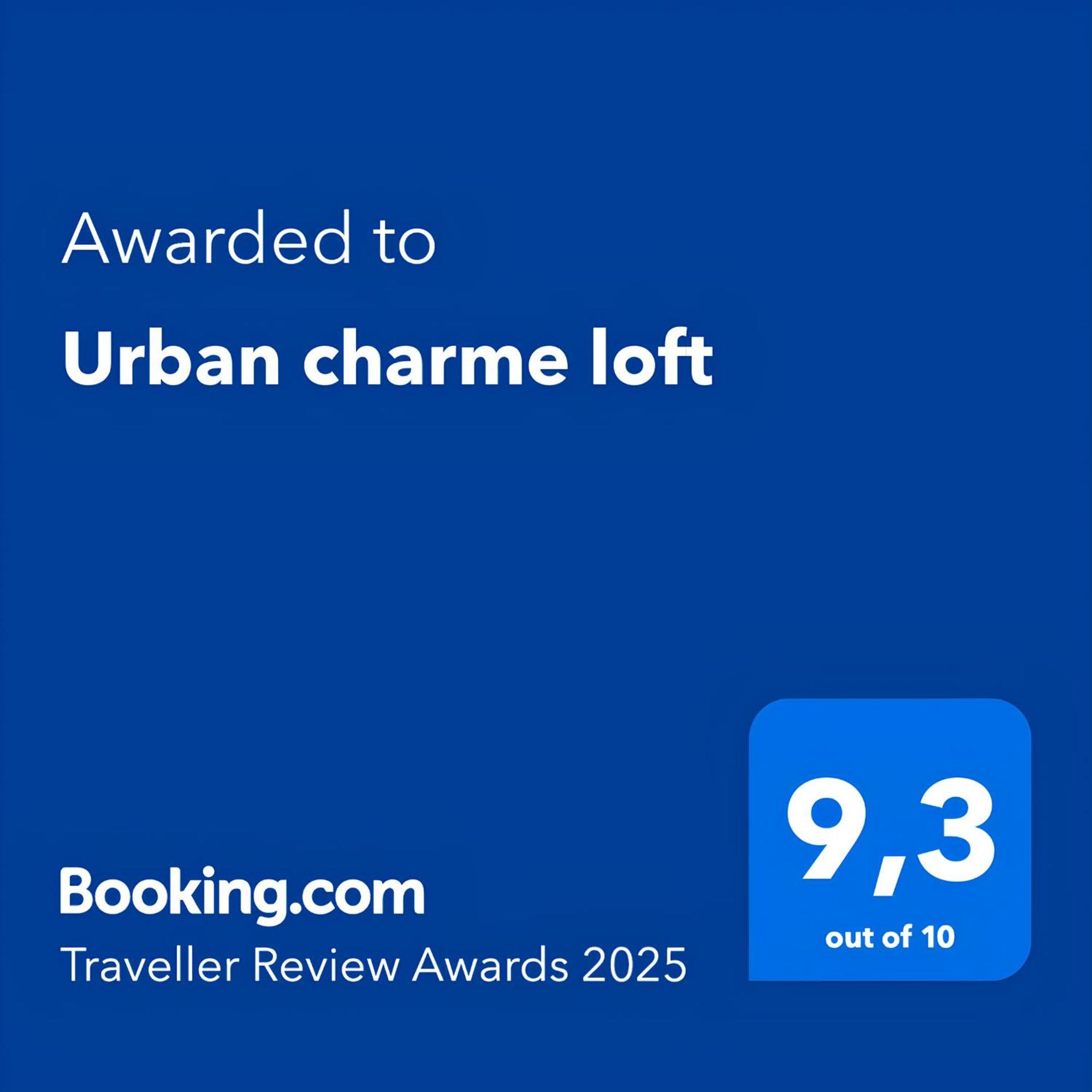 Urban Charme Loft Apartman Dorgali Kültér fotó